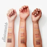 MAYBELLINE NEW YORK Nudes Of New York - Палетка теней для век Maybelline Nudes Of New York 16 оттенков, матовые и металлические, 18 г, 18 г — фото 3