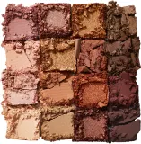 MAYBELLINE NEW YORK Nudes Of New York - Палетка теней для век Maybelline Nudes Of New York 16 оттенков, матовые и металлические, 18 г, 18 г — фото 6