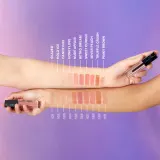 Блеск для губ Mesauda Milano Gloss Matrix с витамином E, 5 мл, оттенок 103 - Candy Girl — фото 4