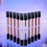 Блеск для губ Mesauda Milano Gloss Matrix с витамином E, 5 мл, оттенок 103 - Candy Girl — фото 5