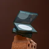 MÁDARA Air Equal - Пудра MADARA Air Equal прозрачная, матирующая, 9 г, 9 г, оттенок #0 Translucent — фото 4