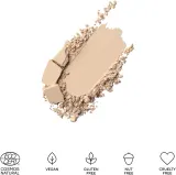 MÁDARA Air Equal - Пудра MADARA Air Equal прозрачная, матирующая, 9 г, 9 г, оттенок #2 Beige — фото 2