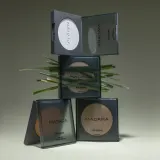 MÁDARA Air Equal - Пудра MADARA Air Equal прозрачная, матирующая, 9 г, 9 г, оттенок #2 Beige — фото 5