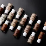 Тональное средство MUA Makeup Academy PRO/BASE, высокое покрытие, матовое, 30 мл, оттенок #102 — фото 3