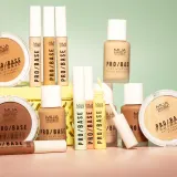 Тональное средство MUA Makeup Academy PRO/BASE, высокое покрытие, матовое, 30 мл, оттенок #110 — фото 6