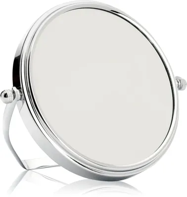 Mühle Magnification Chrome - Зеркало увеличивающее Muhle Magnification Chrome дизайнерское, 1 шт 1x and 5x magnification, 1 шт
