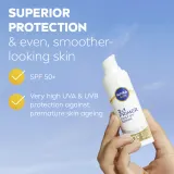 Сыворотка NIVEA SUN Daily UV Serum солнцезащитная, для лица, 30 мл SPF 50+ — фото 3