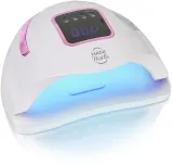 Лампа для ногтей NaniNails UV/LED для гель-лаков, для начинающих, 1 шт — фото 1