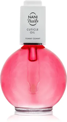 NaniNails NANI Cuticle Oil - Питательное масло для ногтей, 75 мл