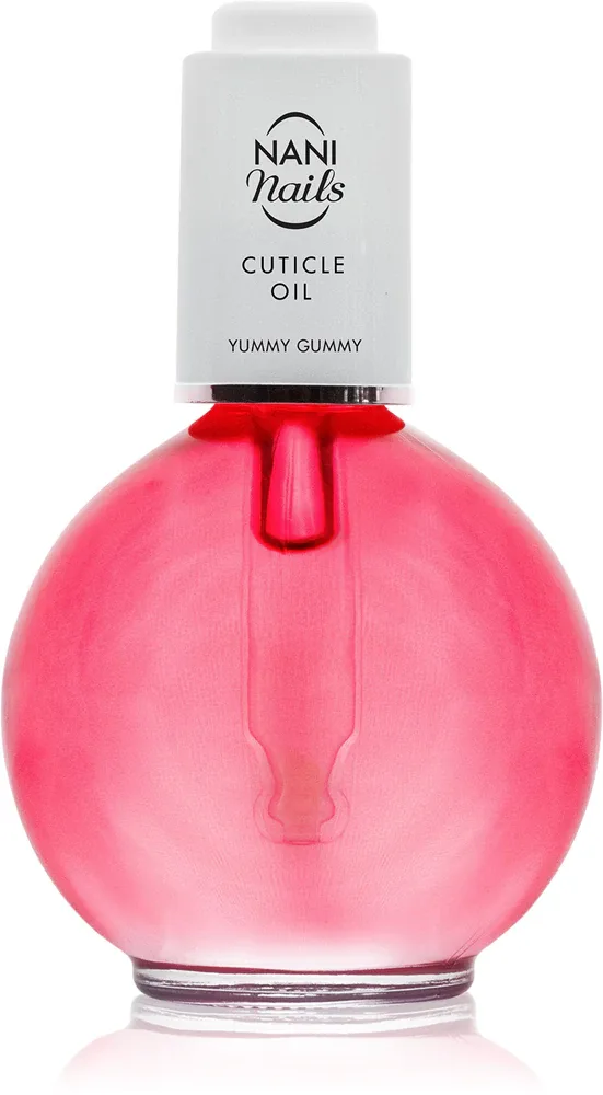 NaniNails NANI Cuticle Oil - Питательное масло для ногтей, 75 мл