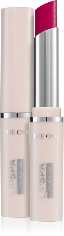 Oriflame The One Lip Spa - Увлажняющий бальзам для губ, 2.1 г, оттенок Raspebrry