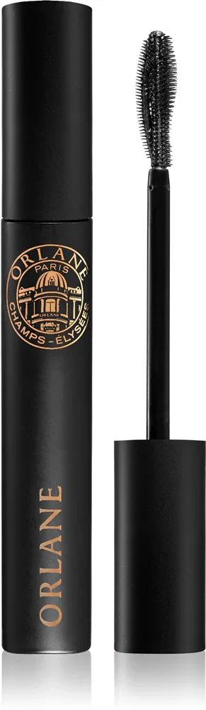 Orlane Curling Mascara - Тушь для ресниц: подкручивающая и разделяющая, 12 мл