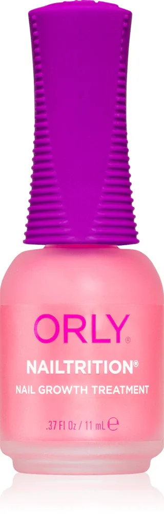 Orly Nailtrition - Лак для укрепления ногтей с питательным действием, 11 мл