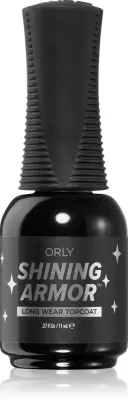 Лак для ногтей Orly Shining Amor блестящий, быстросохнущий, стойкий, 11 мл