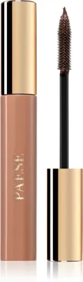 Тушь для ресниц Paese Eyegasm Brown Mascara коричневая, удлиняющая и подкручивающая, 8 мл