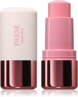 Румяна-стик Paese Butter Blend Blush Stick кремовые, стойкие, 6 г