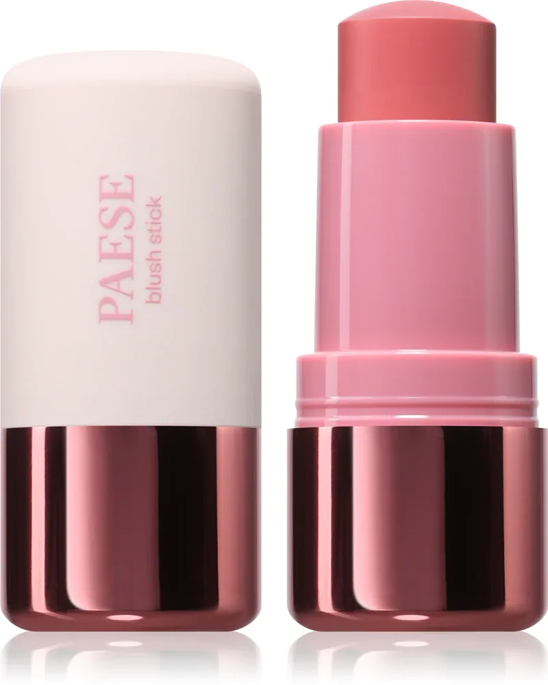Румяна-стик Paese Butter Blend Blush Stick кремовые, стойкие, 6 г, оттенок 03 Coral