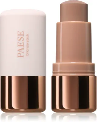 Бронзер-стик Paese Butter Blend Bronze Stick для эффекта загара и контурирования, 6 г