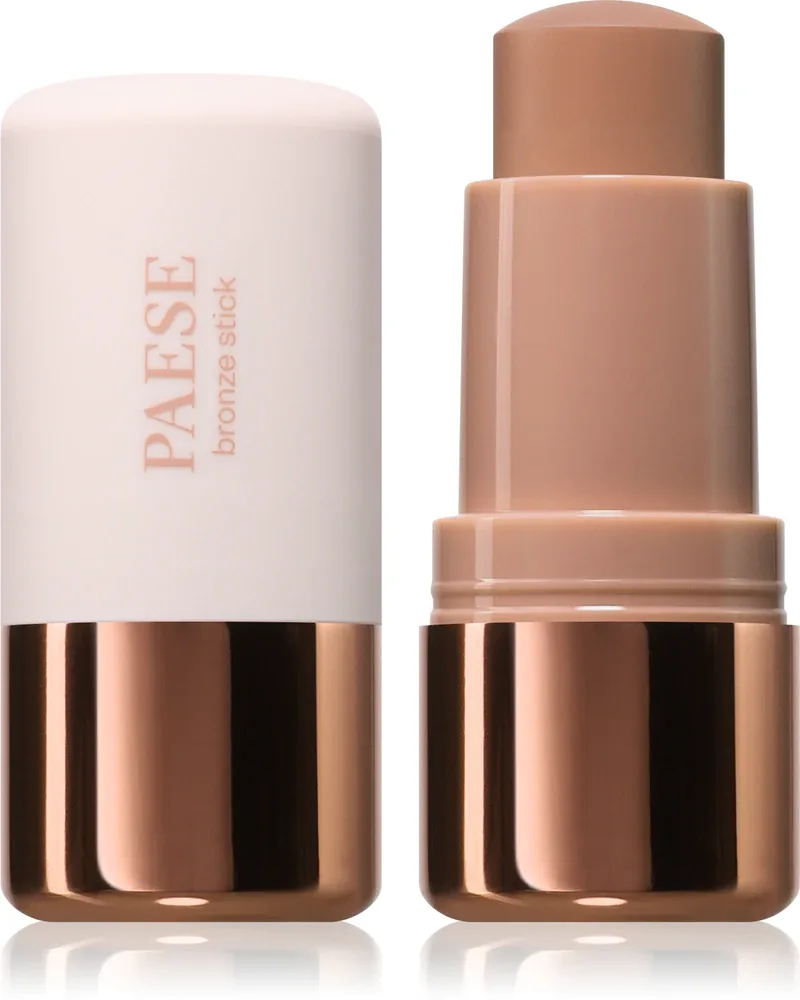 Бронзер-стик Paese Butter Blend Bronze Stick для эффекта загара и контурирования, 6 г, оттенок 02 Mocha
