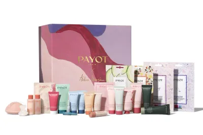 Payot Advent Calendar 2024 - адвентский календарь