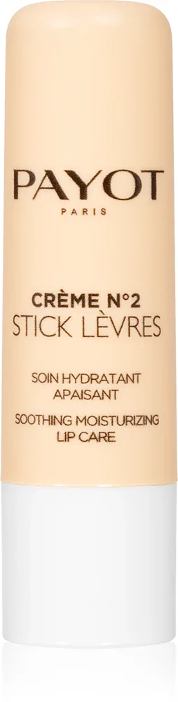 Бальзам для губ Payot N2 Stick Levres увлажняющий, с воском пчелиным, 4 г