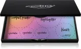 Палетка для макияжа puroBIO Cosmetics Composable Magnetic Palette магнитная, с зеркалом, пополняемая, 1 шт — фото 1