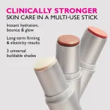 Мультифункциональный стик с коллагеном Peter Thomas Roth FIRMx Collagen Bounce Stick для щёк и губ, 16 г, оттенок Blush Glow — фото 5