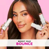 Мультифункциональный стик с коллагеном Peter Thomas Roth FIRMx Collagen Bounce Stick для щёк и губ, 16 г, оттенок Blush Glow — фото 7