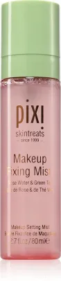 Спрей для фиксации макияжа Pixi Makeup Fixing Mist с зелёным чаем и корой ивы, 80 мл