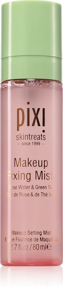 Спрей для фиксации макияжа Pixi Makeup Fixing Mist с зелёным чаем и корой ивы, 80 мл