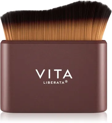 Vita Liberata Body Tanning Brush - Кисть для нанесения кремовых косметических средств, 1 шт