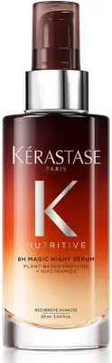 Kerastase Nutritive 8H Magic Night Serum - Регенерирующая сыворотка для волос на ночь с ревитализирующим эффектом