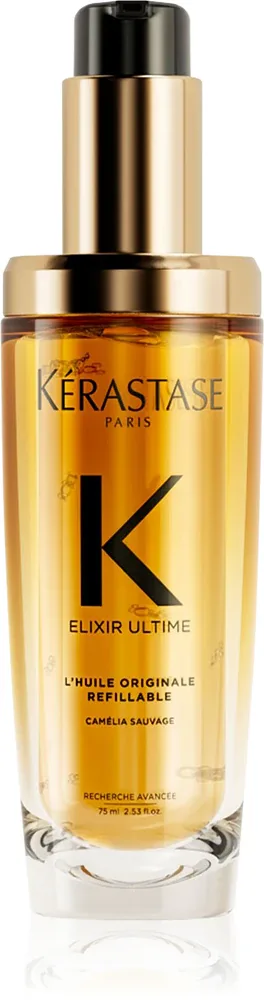 Kerastase Elixir Ultime L'huile Originale - Масло для волос для всех типов волос