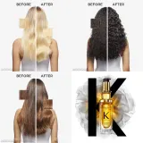 Kerastase Elixir Ultime L'huile Originale - Масло для волос для всех типов волос — фото 4