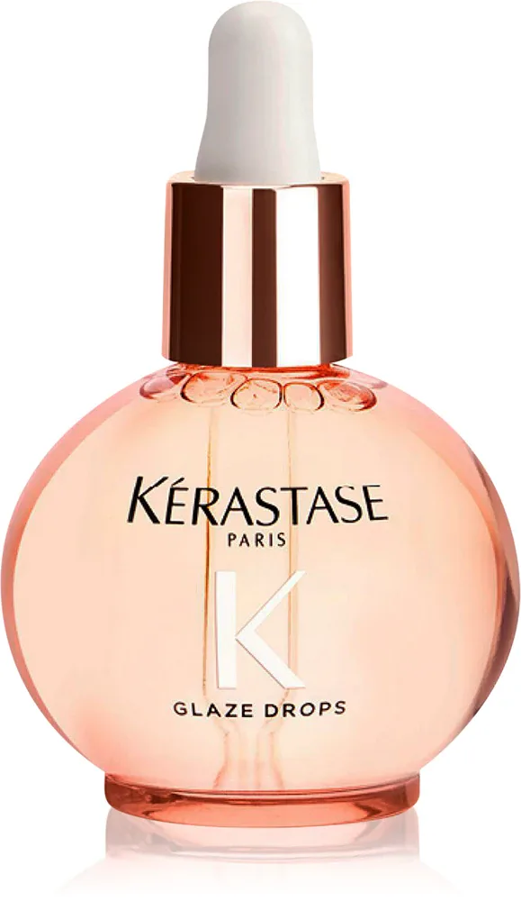 Kerastase Gloss Absolu - Питательное масло для волос против пушистости, 45 мл