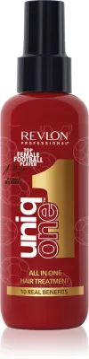 Revlon Professional Uniq One All In One Classsic - Регенерирующий спрей для всех типов волос edycja limitowana Aitana Bonmati, 150 мл