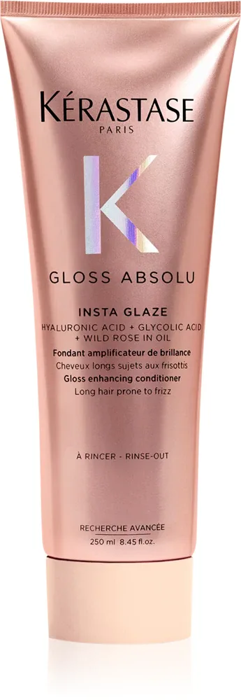 Kerastase Gloss Absolu - Кондиционер для придания блеска и мягкости волос