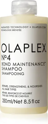 Olaplex N4 Bond Maintenance Shampoo - Восстанавливающий шампунь для всех типов волос