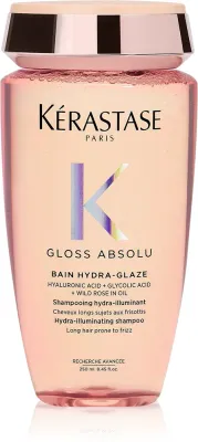 Kerastase Gloss Absolu - Шампунь для придания блеска и мягкости волосам