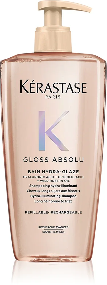 Kerastase Gloss Absolu - Шампунь для придания блеска и мягкости волосам