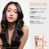 Kerastase Gloss Absolu - Шампунь для придания блеска и мягкости волосам — фото 4