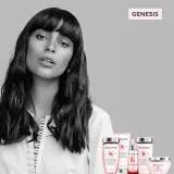 Kerastase Genesis Fondant Renforçateur - Укрепляющий бальзам для тонких волос — фото 7