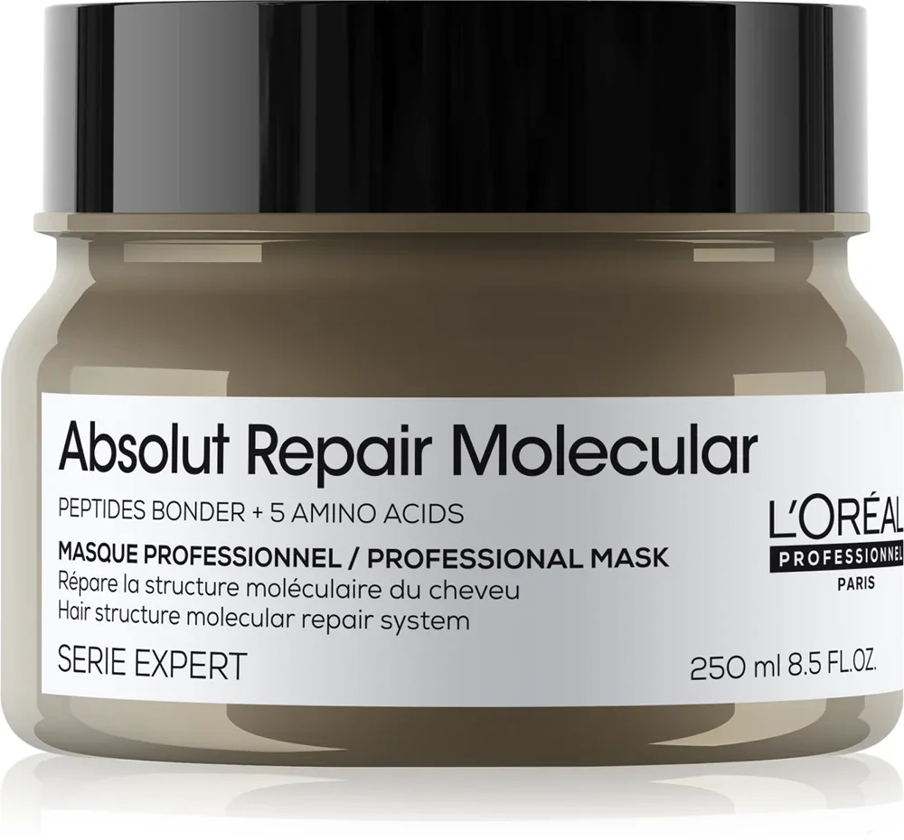 L’Oreal Professionnel Serie Expert Absolut Repair Molecular - Глубоко укрепляющая маска для волос