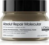 L’Oreal Professionnel Serie Expert Absolut Repair Molecular - Глубоко укрепляющая маска для волос — фото 1