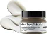 L’Oreal Professionnel Serie Expert Absolut Repair Molecular - Глубоко укрепляющая маска для волос — фото 2