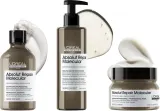 L’Oreal Professionnel Serie Expert Absolut Repair Molecular - Глубоко укрепляющая маска для волос — фото 5