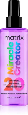 Matrix Miracle Creator Spray - Многофункциональный уход для волос