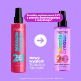 Matrix Miracle Creator Spray - Многофункциональный уход для волос — фото 2