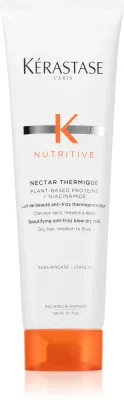 Kerastase Nutritive Nectar Thermique - Термохронный крем для выравнивания непослушных волос, 150 мл