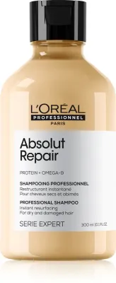 L’Oreal Professionnel Serie Expert Absolut Repair - Шампунь для глубокого восстановления сухих и поврежденных волос